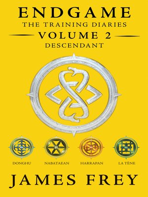 cover image of Descendant
